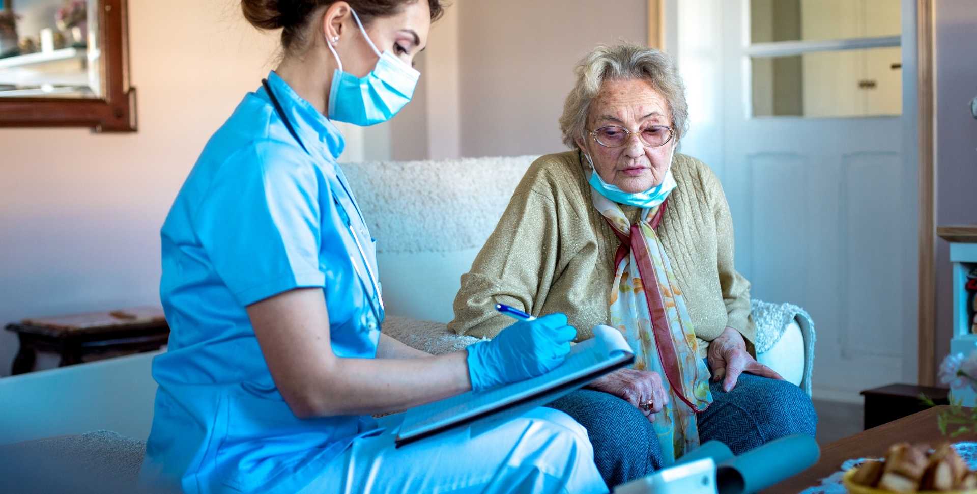 Çayırova Evde Bakım