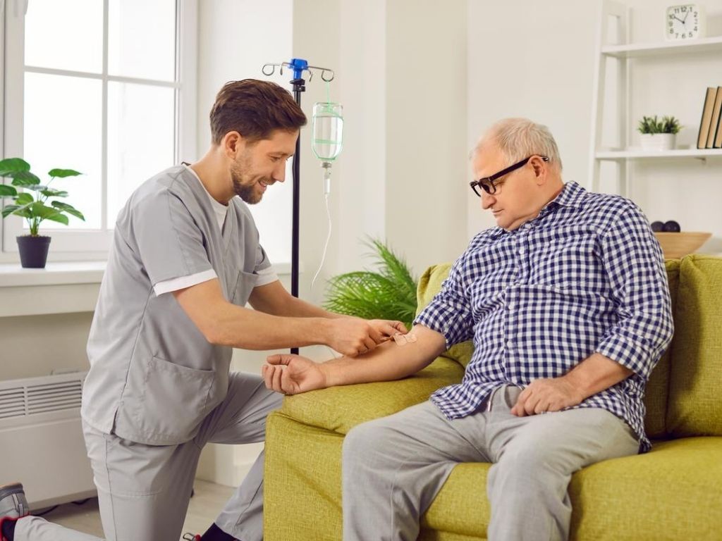 Çayırova Evde Bakım